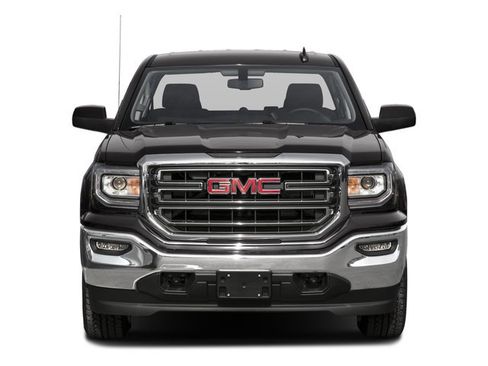 Used 2016 GMC Sierra 1500 SLE w/ SLE Value Package AWD/4WD image 7