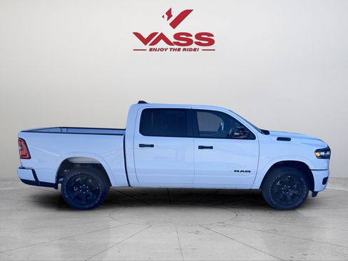 Used 2026 RAM 1500 Big Horn AWD/4WD image 6