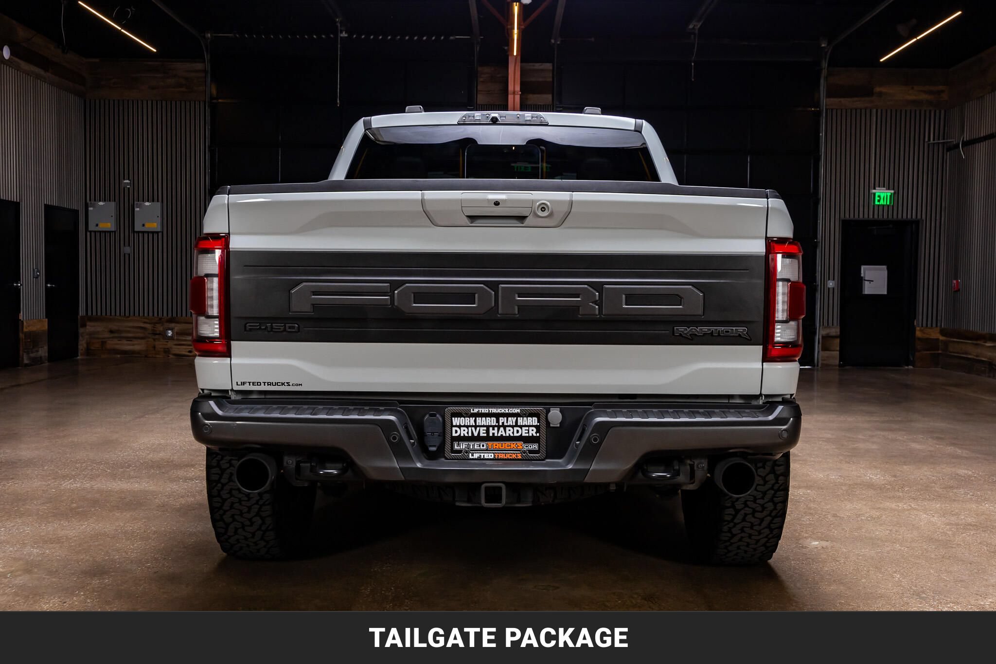 Used 2023 Ford F150 Raptor AWD/4WD image 7