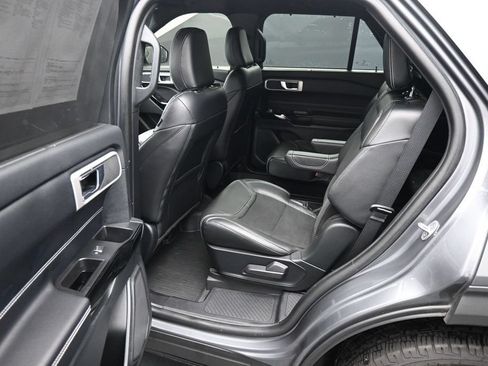 Used 2022 Ford Explorer ST AWD/4WD image 21