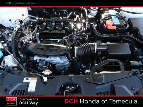 Certified 2023 Honda Accord EX image 26