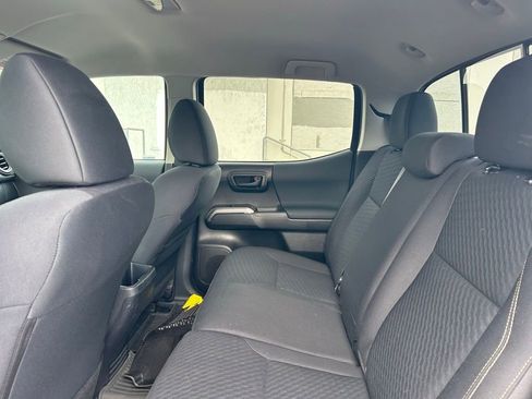 Certified 2023 Toyota Tacoma 4x4 Double Cab w/ Trail Edition image 12