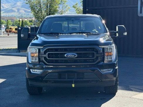 Used 2023 Ford F150 XLT AWD/4WD image 3