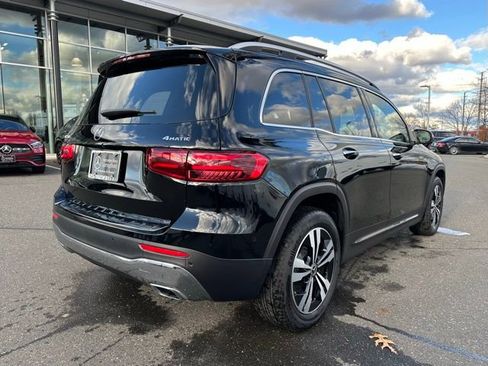 Used 2026 Mercedes-Benz GLB 250 4MATIC image 7