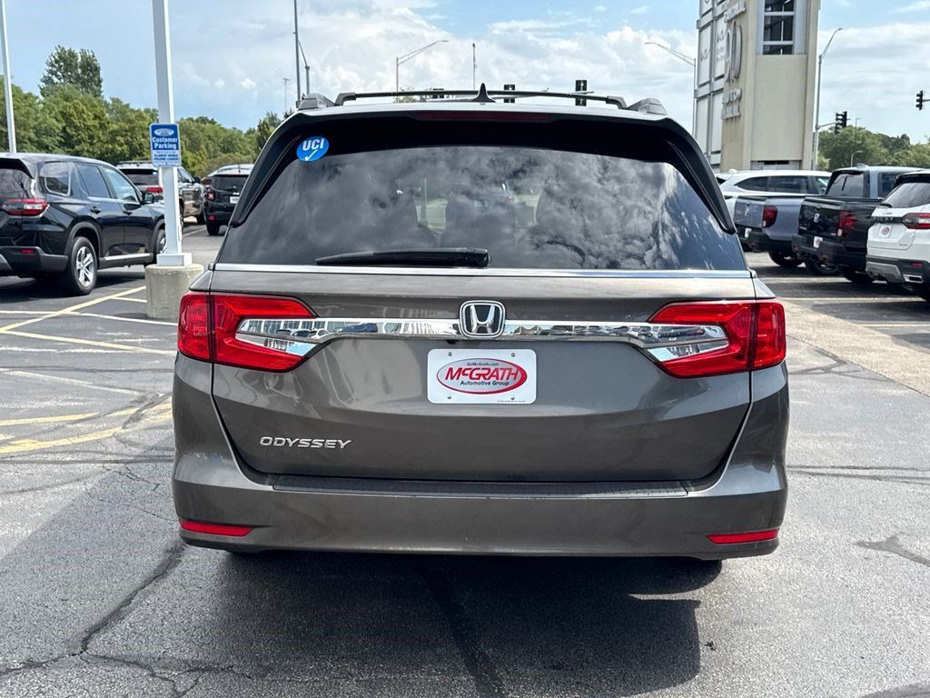 Certified 2019 Honda Odyssey EX-L image 10