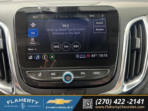 Used 2023 Chevrolet Equinox Premier AWD/4WD image 30