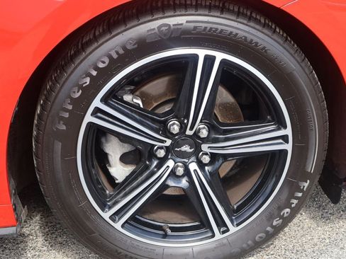Used 2024 Ford Mustang Premium RWD image 8