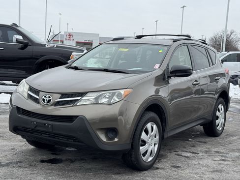 Used 2014 Toyota RAV4 LE image 12