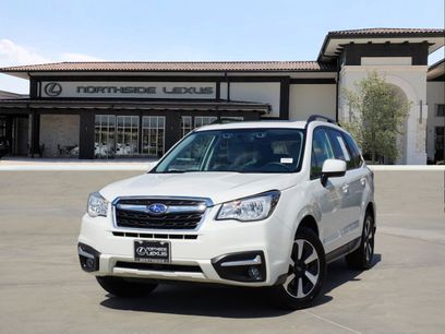Used 2018 Subaru Forester 2.5i Premium