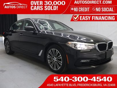 Used 2018 BMW 540i