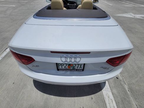 Used 2013 Audi A5 2.0T Premium Plus w/ Premium Plus Pkg AWD/4WD image 21