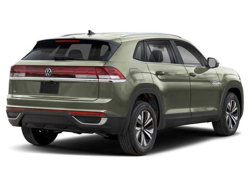 New 2026 Volkswagen Atlas Cross Sport SE AWD/4WD image 2