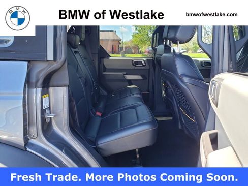 Used 2022 Ford Bronco Badlands AWD/4WD image 15