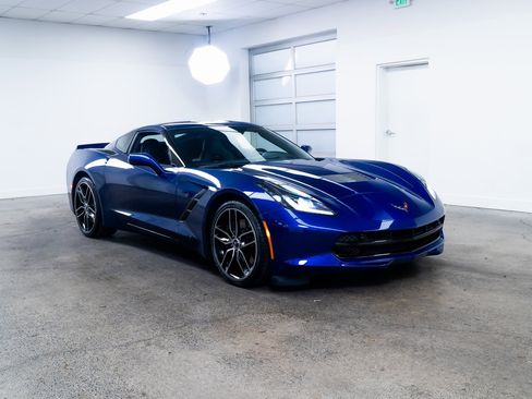 Used 2017 Chevrolet Corvette Stingray Coupe image 20