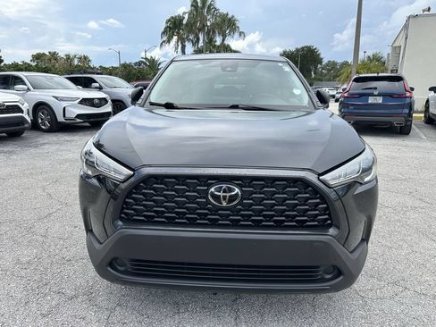 Used 2022 Toyota Corolla Cross L FWD image 3