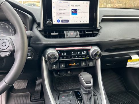 New 2025 Toyota RAV4 XLE Premium image 11