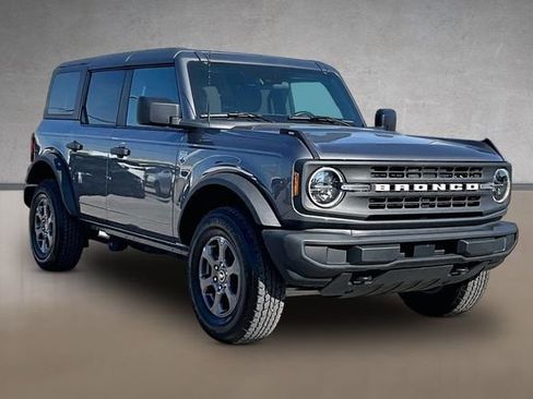 Used 2025 Ford Bronco Big Bend AWD/4WD image 10