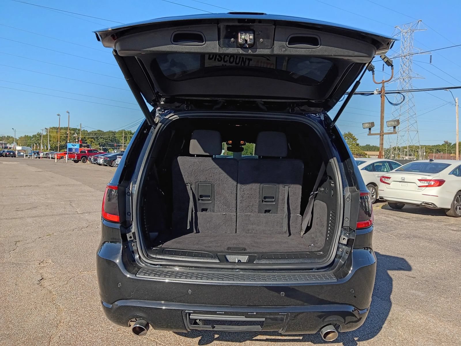 Used 2024 Dodge Durango R/T RWD image 12