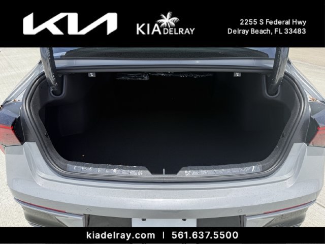 New 2026 Kia K5 GT-Line w/ GT-Line Red Interior Package FWD image 8