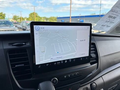 Certified 2024 Ford Transit 350 148 Medium Roof AWD w/ Upfitter Package image 5