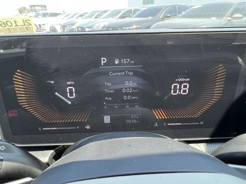 Certified 2026 Kia K4 GT-Line w/ GT-Line Sunroof Package FWD image 27