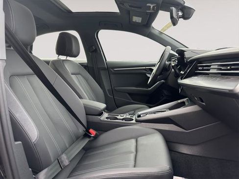 Certified 2025 Audi A3 2.0T Premium w/ Black Optic Package image 15