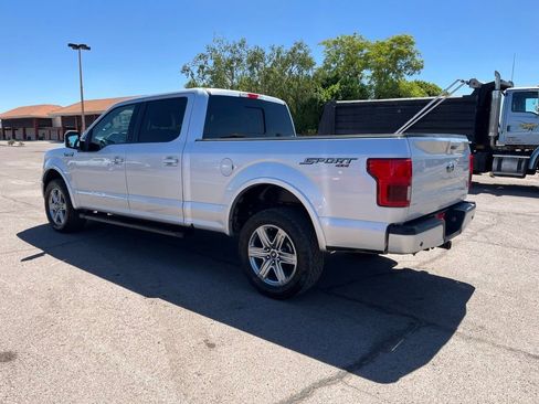 Used 2018 Ford F150 Lariat image 6