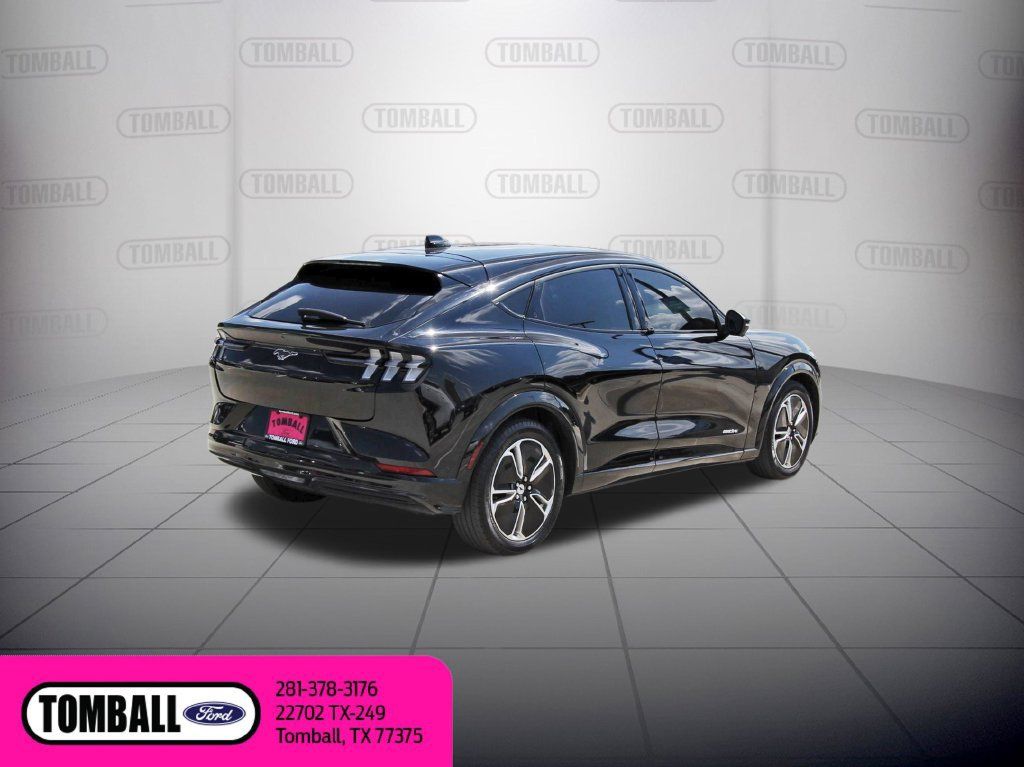 Used 2023 Ford Mustang Mach-E Premium RWD image 7