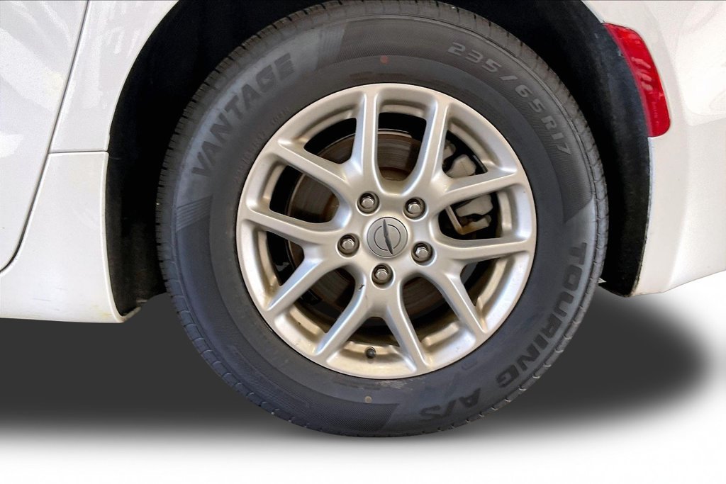 Used 2025 Chrysler Pacifica Select FWD image 30
