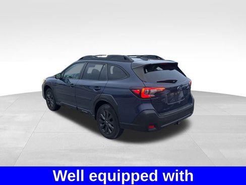 Used 2023 Subaru Outback Onyx Edition image 3