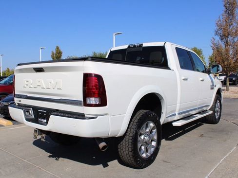 Used 2018 RAM 2500 Limited image 7