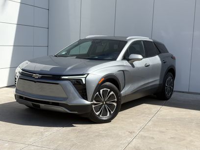 Used 2024 Chevrolet Blazer EV LT