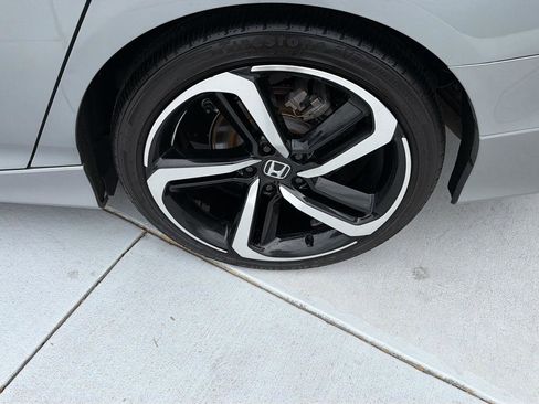 Used 2019 Honda Accord Sport image 37