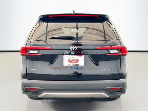 New 2026 Toyota Grand Highlander AWD image 5