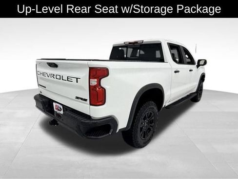 Certified 2025 Chevrolet Silverado 1500 ZR2 w/ Dark Appearance Package image 6
