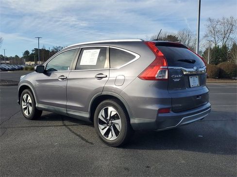 Used 2016 Honda CR-V Touring image 6