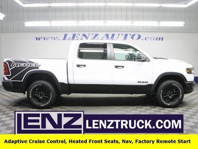 Used 2025 RAM 1500 Rebel