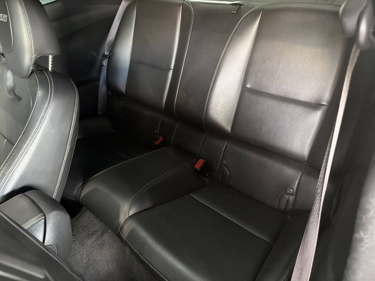 Used 2014 Chevrolet Camaro SS w/ RS Package RWD image 23