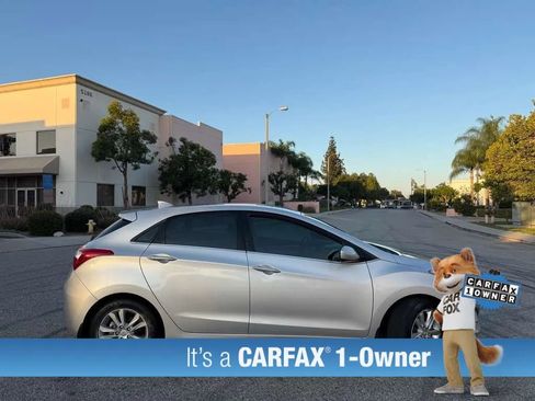 Used 2013 Hyundai Elantra GT FWD image 3