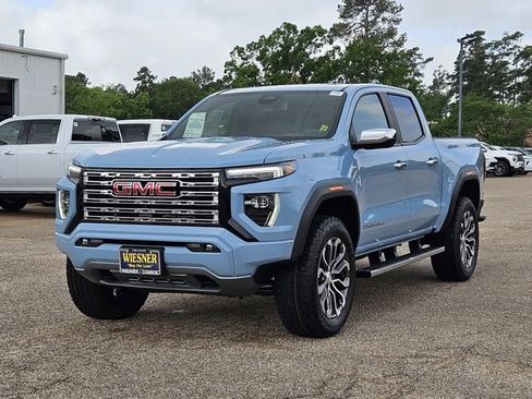 New 2026 GMC Canyon Denali AWD/4WD image 1