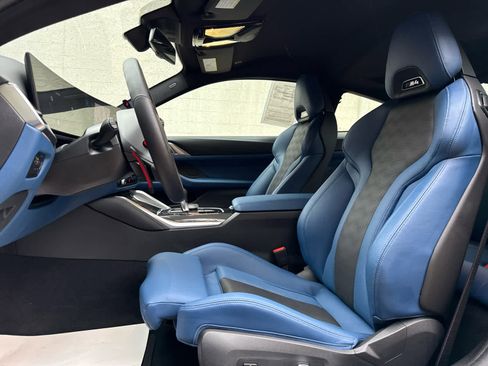 Certified 2024 BMW M4 xDrive Competition image 10