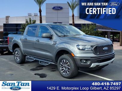 Used 2022 Ford Ranger XLT w/ Equipment Group 301A Mid