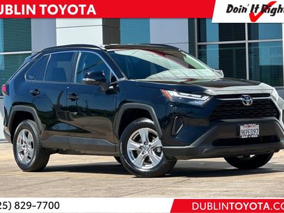 Used 2024 Toyota RAV4 XLE