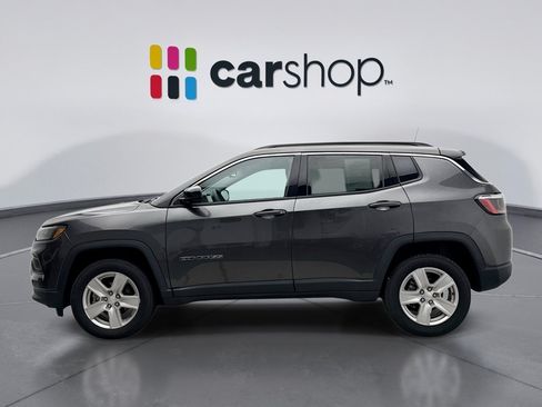 Used 2022 Jeep Compass Latitude AWD/4WD image 2