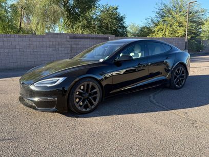 Used 2021 Tesla Model S Plaid