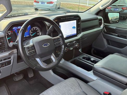 Certified 2021 Ford F150 XLT w/ Equipment Group 302A High image 24