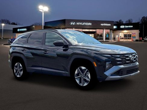 New 2026 Hyundai Tucson SEL image 10