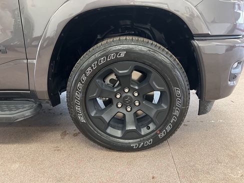 New 2026 RAM 1500 4x4 Crew Cab image 30