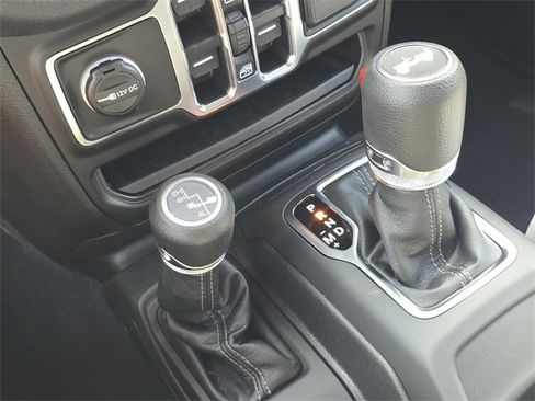 New 2025 Jeep Wrangler Sport S image 11