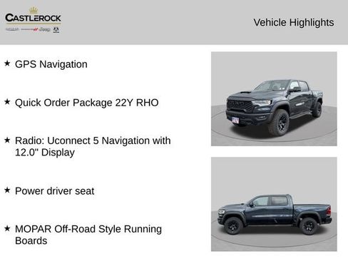 New 2026 RAM 1500 RHO AWD/4WD image 2